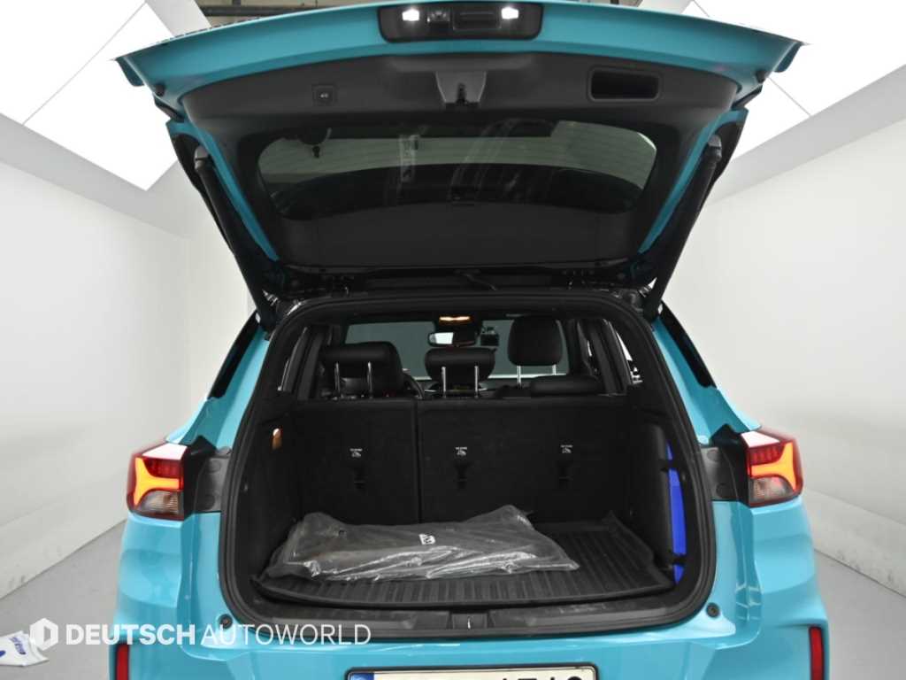 CHEVROLET Trailblazer — photo 05