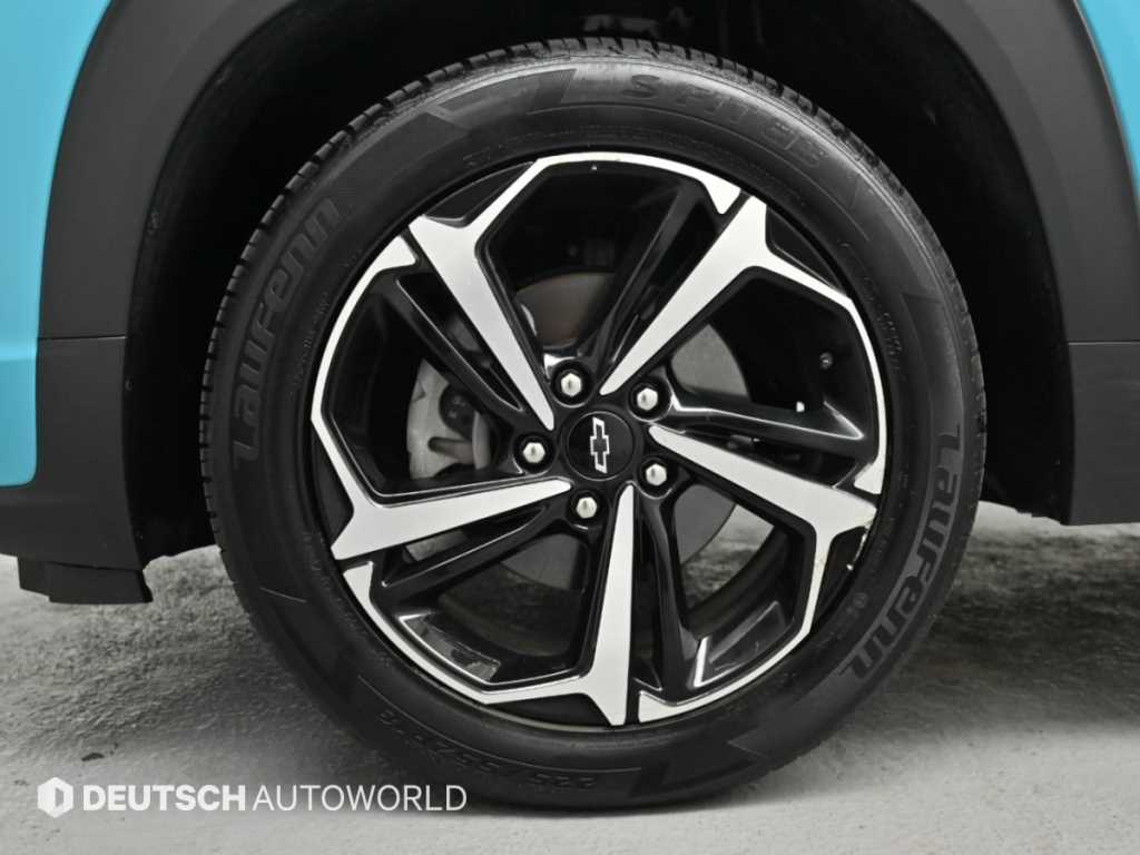 CHEVROLET Trailblazer — photo 06