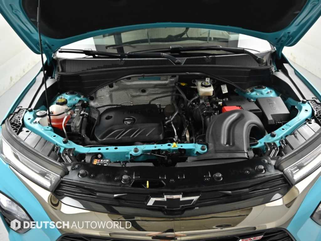 CHEVROLET Trailblazer — photo 07