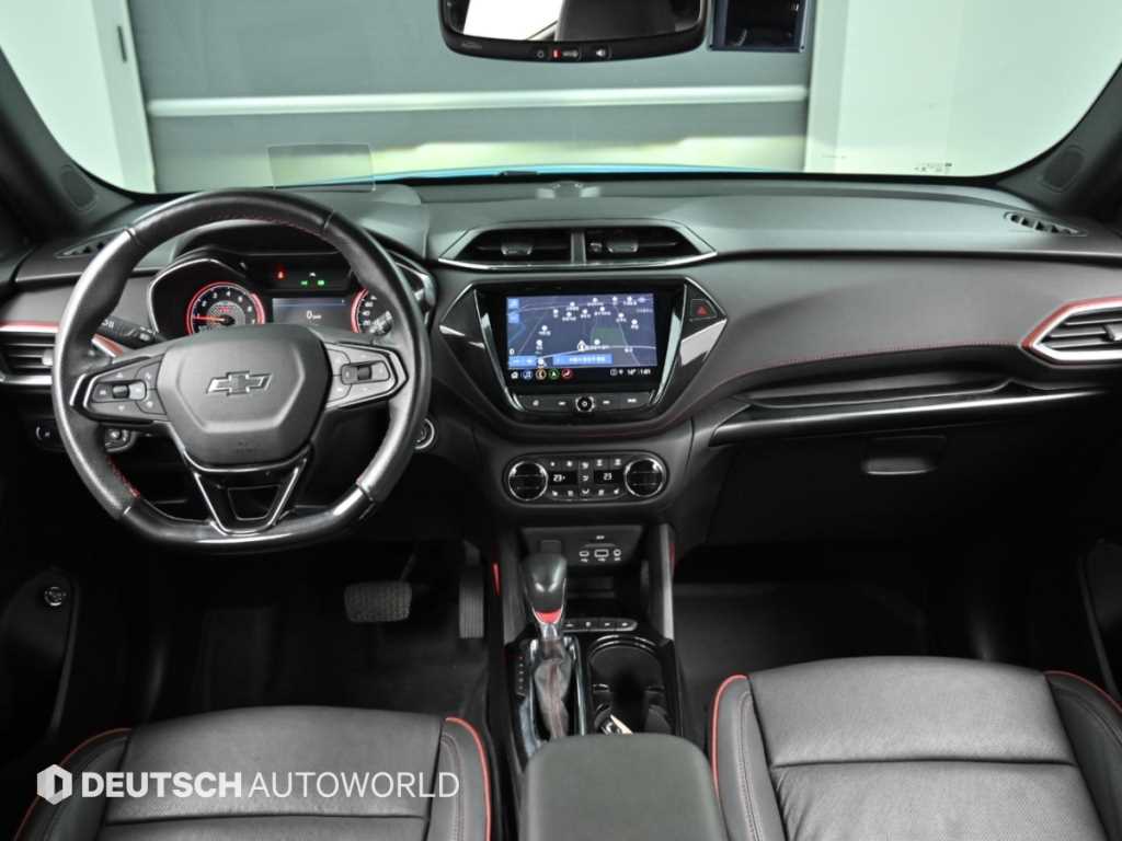 CHEVROLET Trailblazer — photo 08