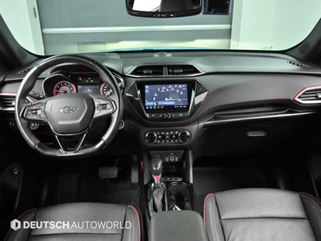 CHEVROLET Trailblazer — photo 08