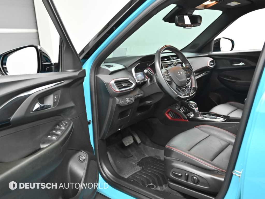 CHEVROLET Trailblazer — photo 10