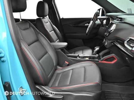 CHEVROLET Trailblazer — photo 11