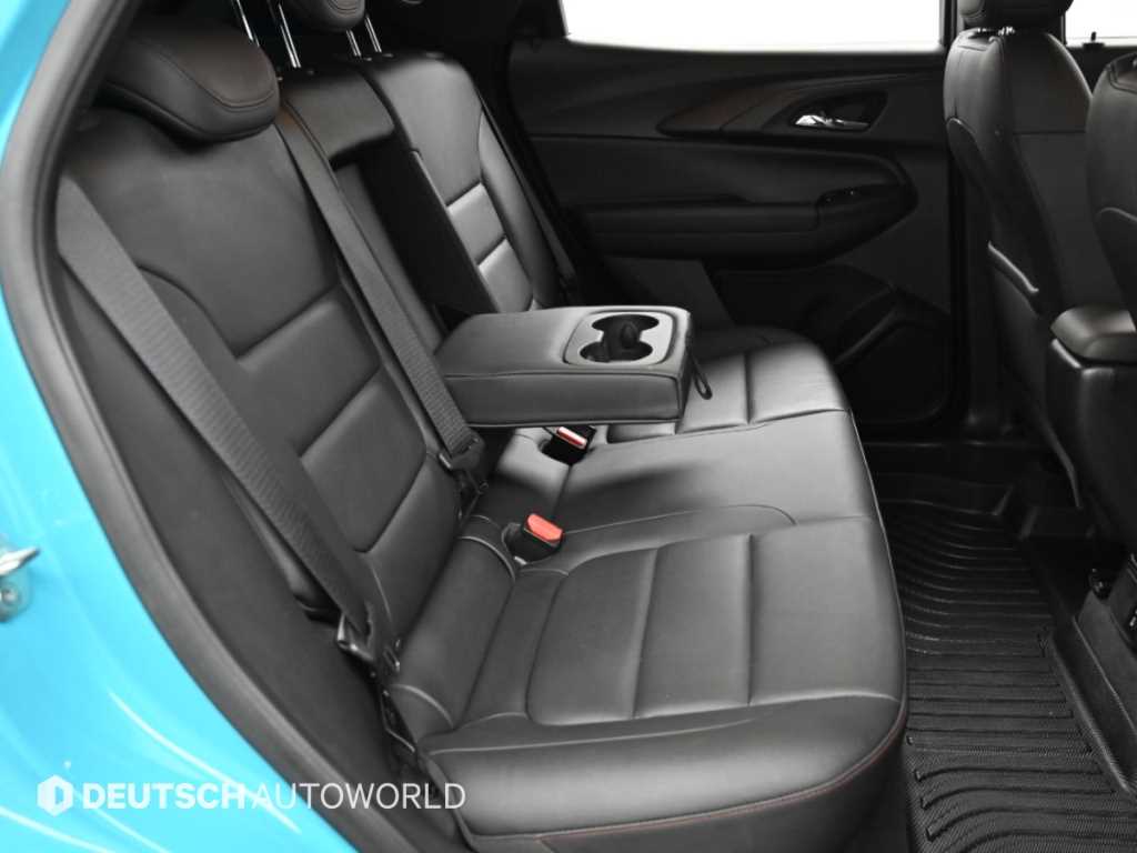 CHEVROLET Trailblazer — photo 12