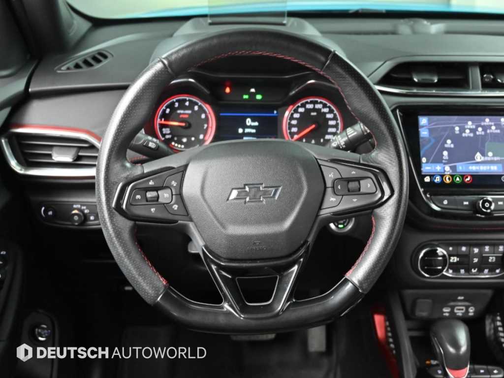CHEVROLET Trailblazer — photo 13