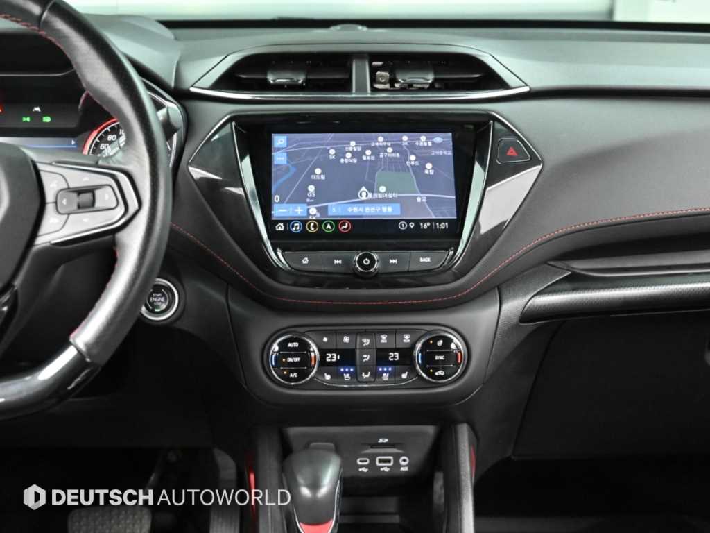 CHEVROLET Trailblazer — photo 14
