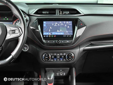 CHEVROLET Trailblazer — photo 14