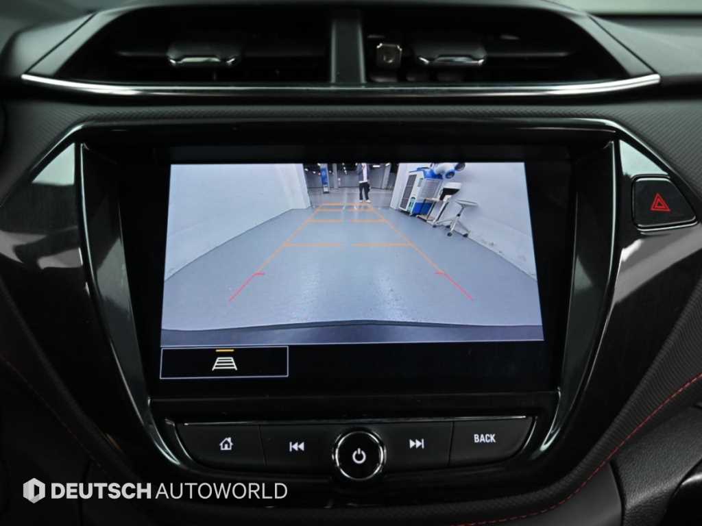 CHEVROLET Trailblazer — photo 16