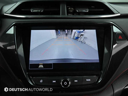 CHEVROLET Trailblazer — photo 16