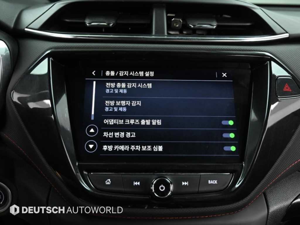 CHEVROLET Trailblazer — photo 17