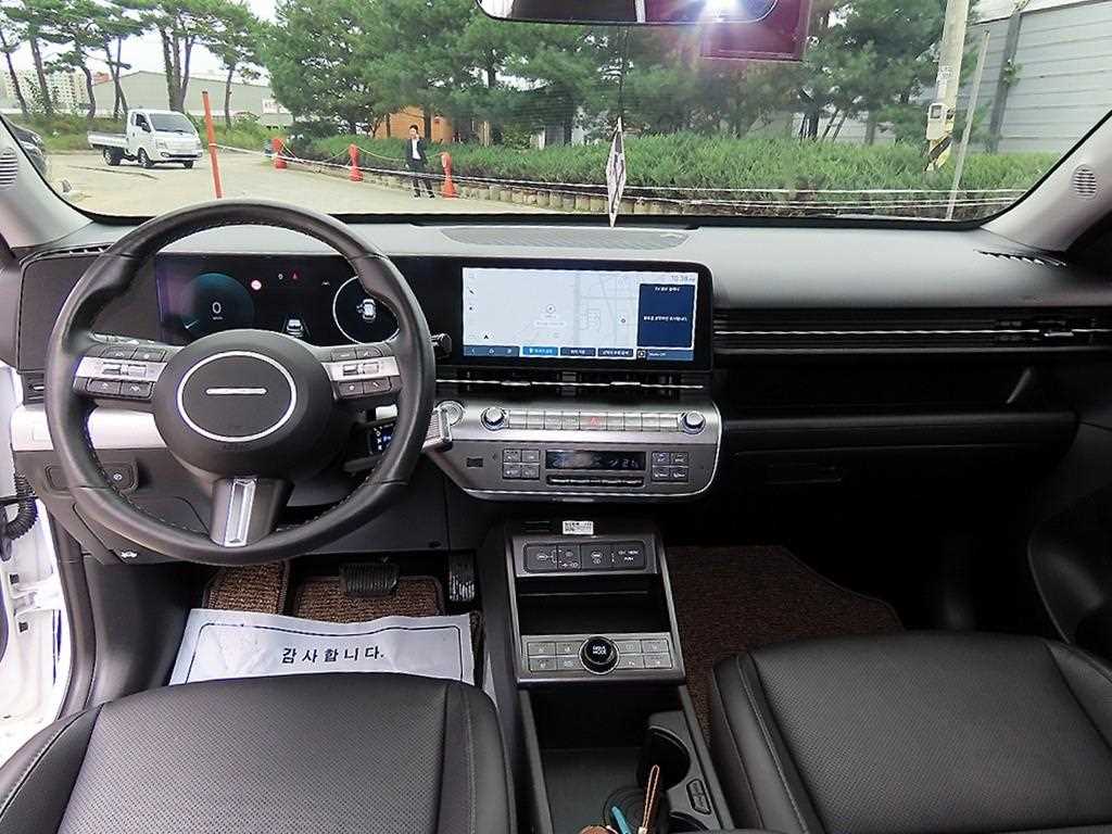 Hyundai Kona — photo 07