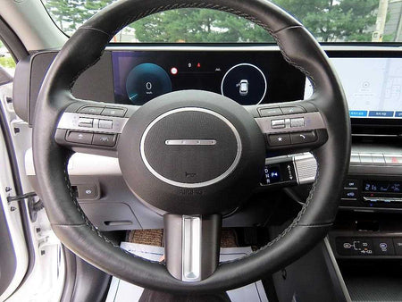 Hyundai Kona — photo 08