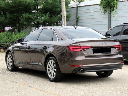 Audi A4 — photo 03