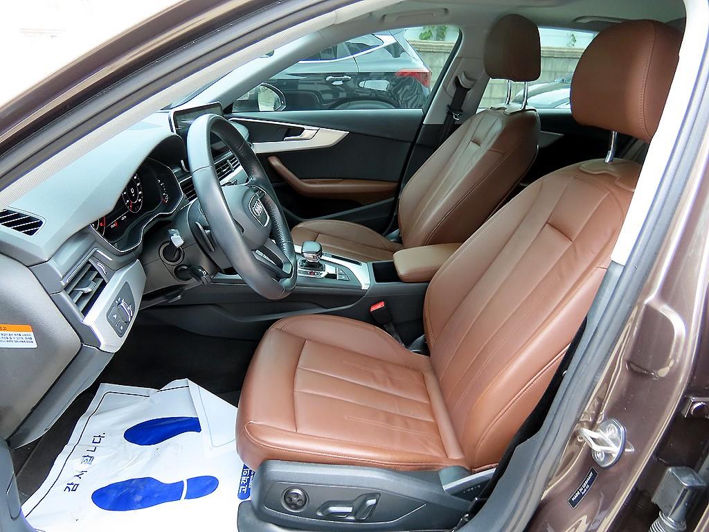 Audi A4 — photo 05