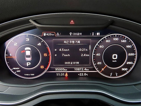 Audi A4 — photo 09
