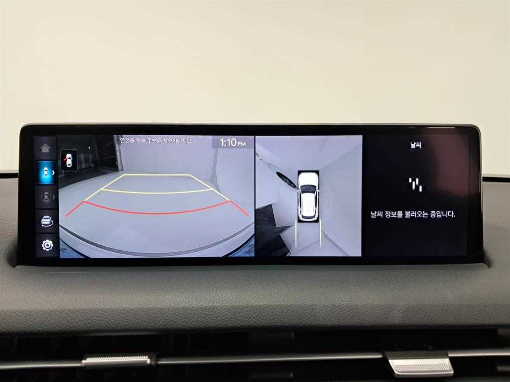 Genesis GV70 — photo 10