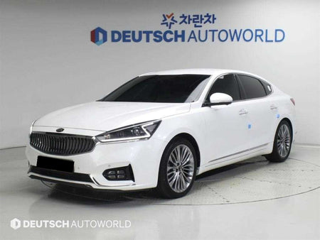 Kia K7 — photo 01