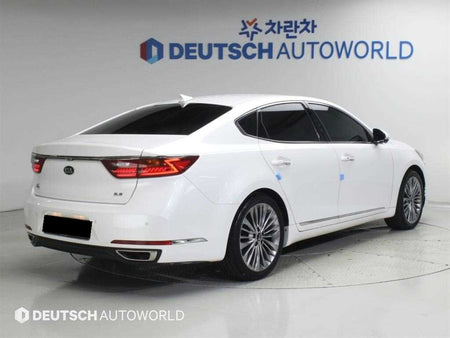 Kia K7 — photo 02