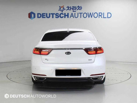 Kia K7 — photo 04