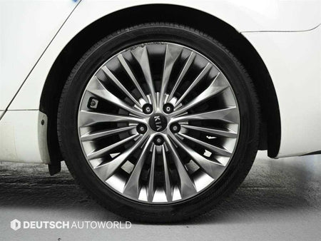 Kia K7 — photo 05