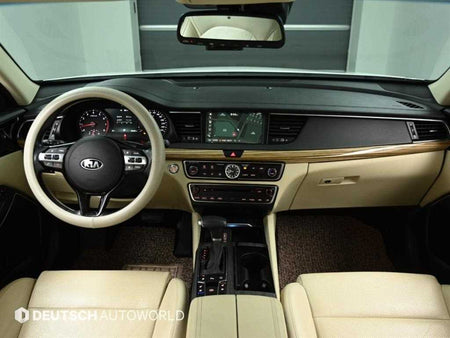 Kia K7 — photo 07