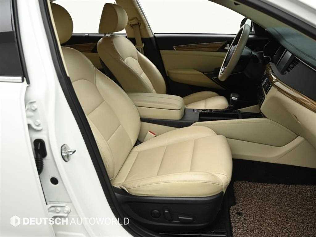 Kia K7 — photo 10