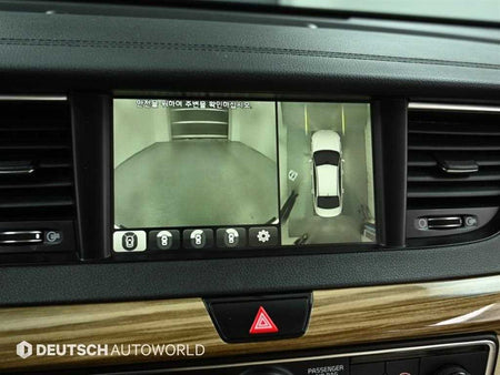 Kia K7 — photo 15