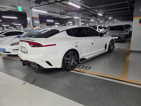 Kia Stinger — photo 03