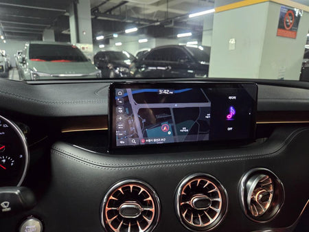Kia Stinger — photo 10