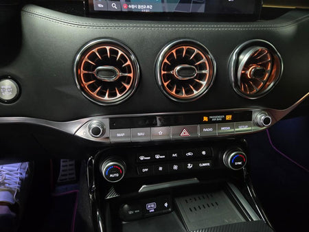 Kia Stinger — photo 11
