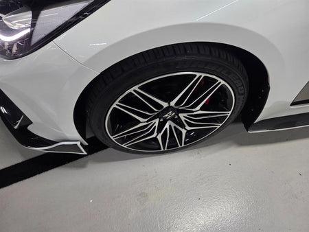 Kia Stinger — photo 19