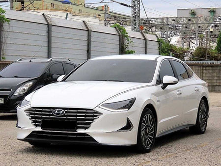 Hyundai Sonata — photo 02