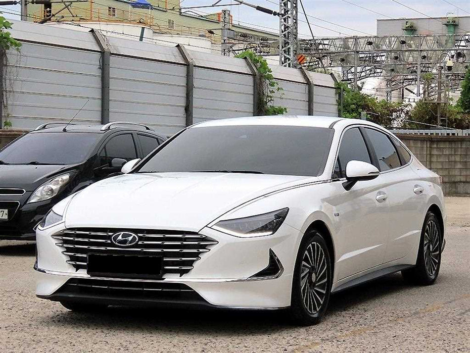 Hyundai Sonata — photo 02
