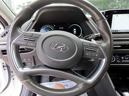Hyundai Sonata — photo 08