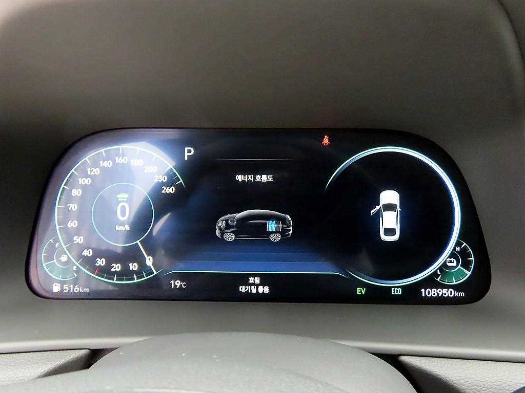 Hyundai Sonata — photo 09