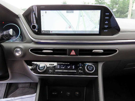 Hyundai Sonata — photo 13