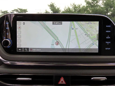 Hyundai Sonata — photo 14