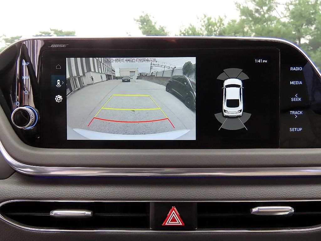 Hyundai Sonata — photo 15