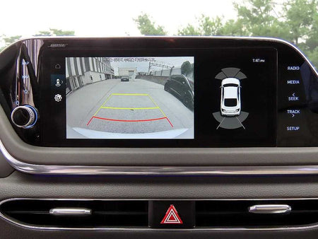 Hyundai Sonata — photo 15