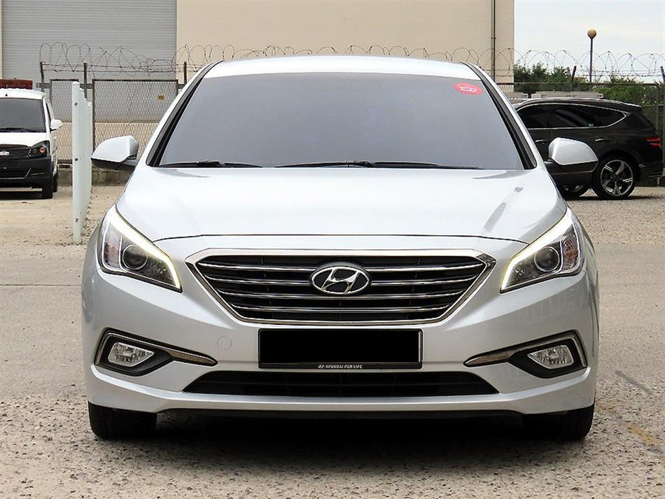 Hyundai Sonata — photo 01