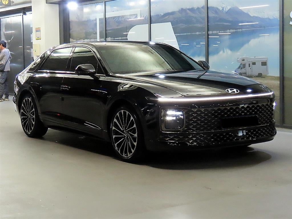 Hyundai Grandeur — photo 01