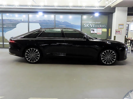Hyundai Grandeur — photo 03