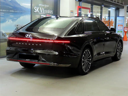 Hyundai Grandeur — photo 04