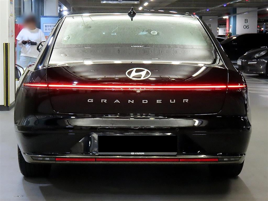 Hyundai Grandeur — photo 05