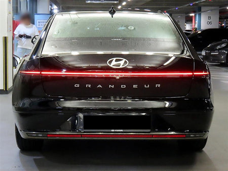 Hyundai Grandeur — photo 05