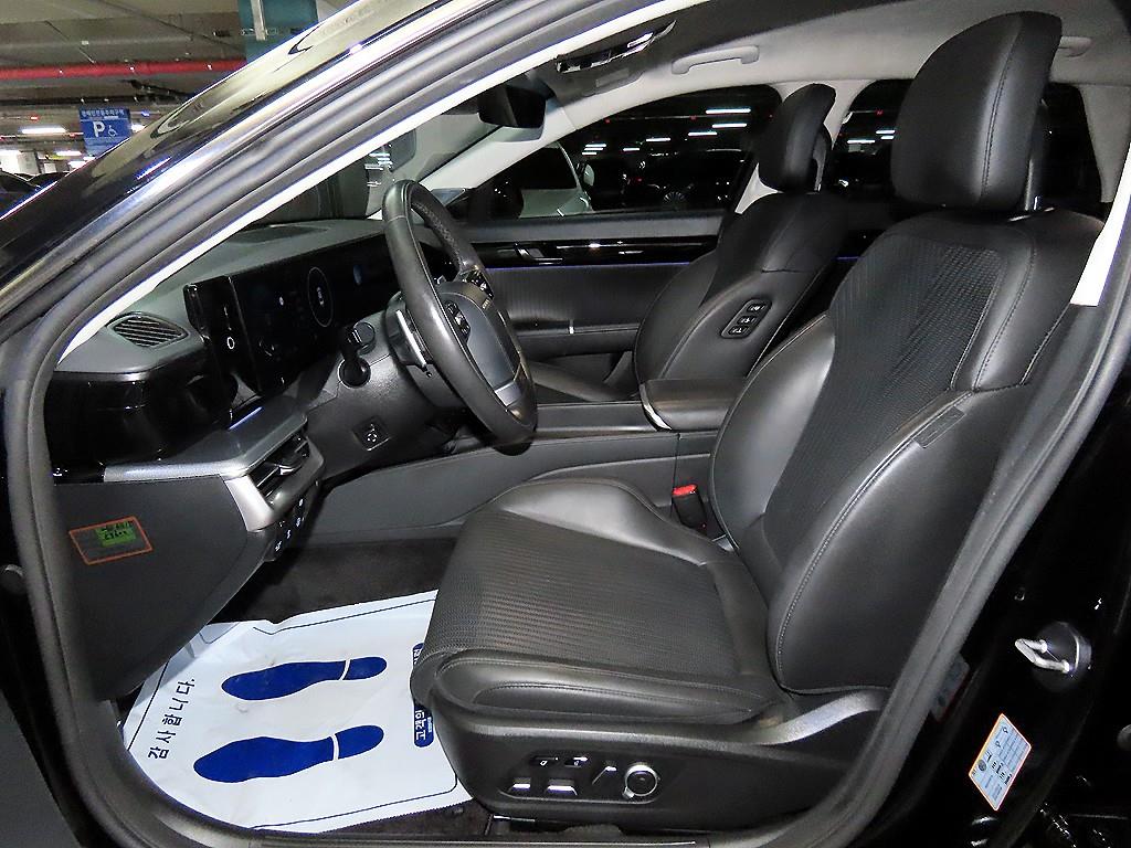 Hyundai Grandeur — photo 06