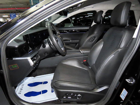 Hyundai Grandeur — photo 06