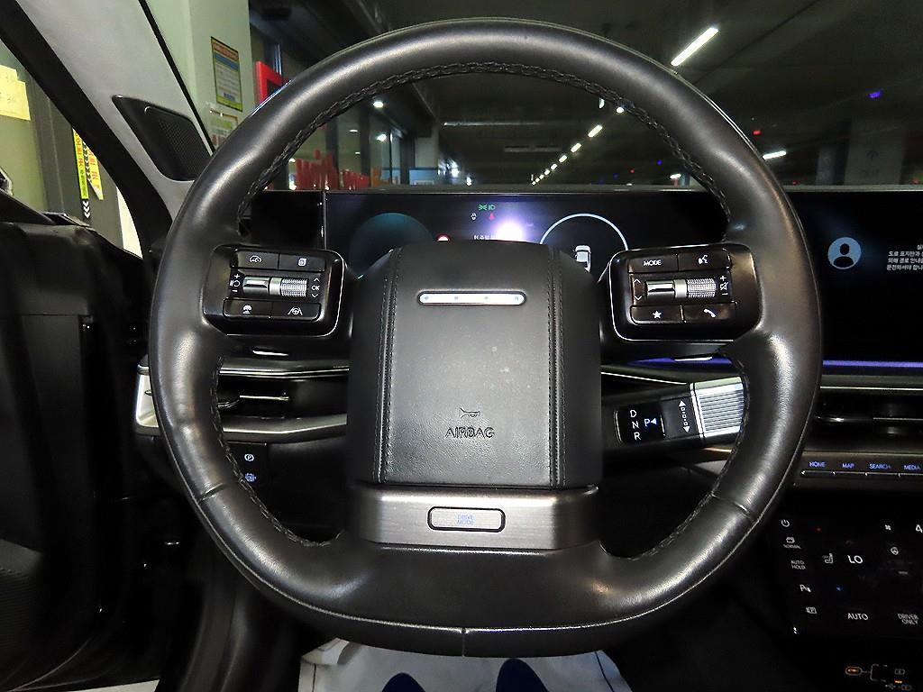 Hyundai Grandeur — photo 08