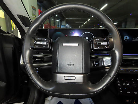 Hyundai Grandeur — photo 08