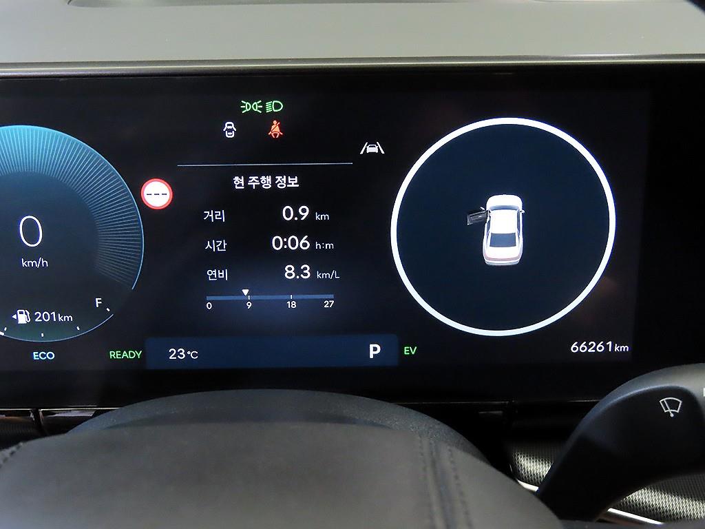 Hyundai Grandeur — photo 09